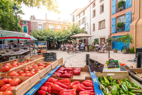 Vacances camping 4 étoiles Argelès sur Mer