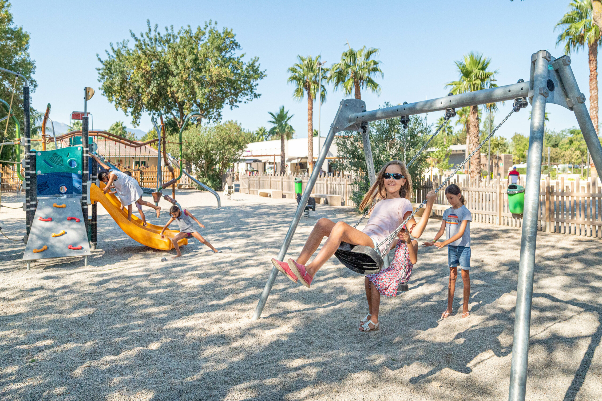 Ciela village - Hotellerie de plein air